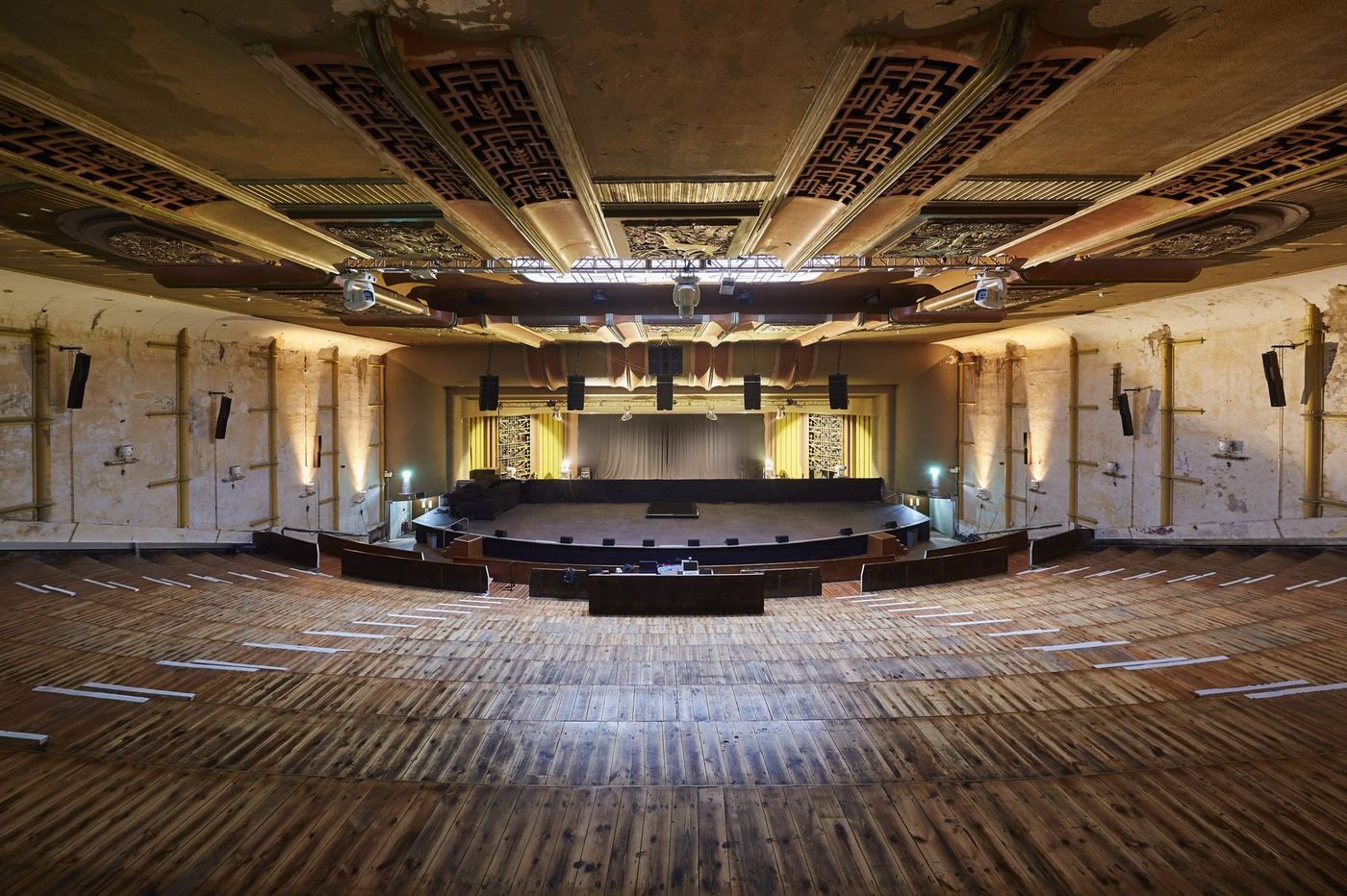 EartH venue