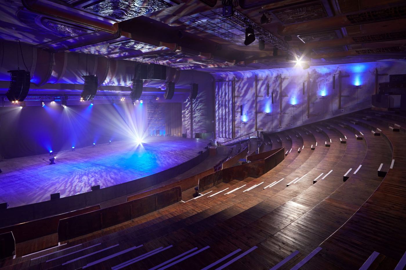 EartH venue