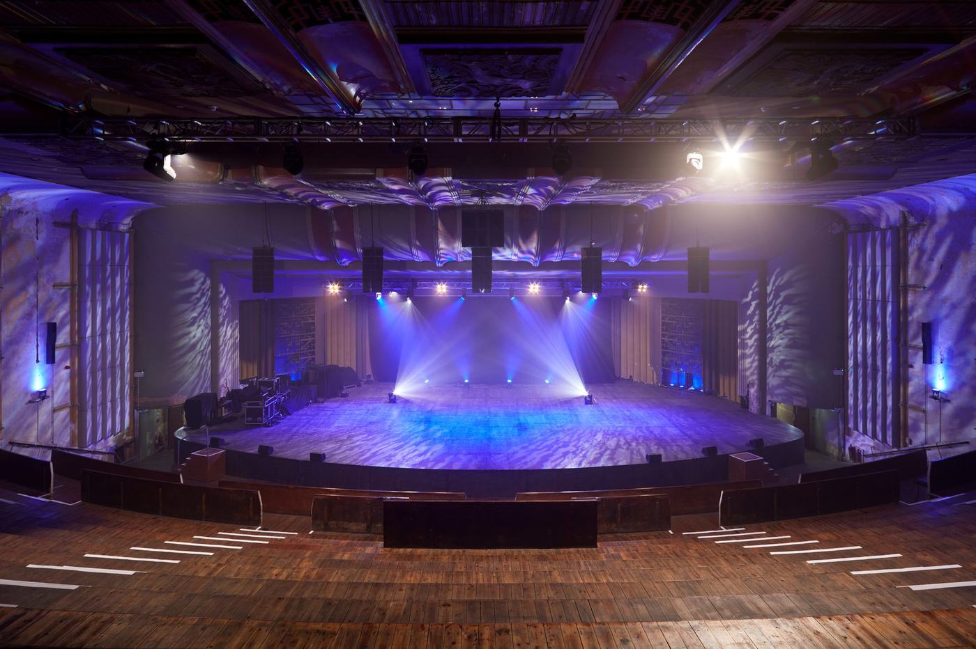EartH venue