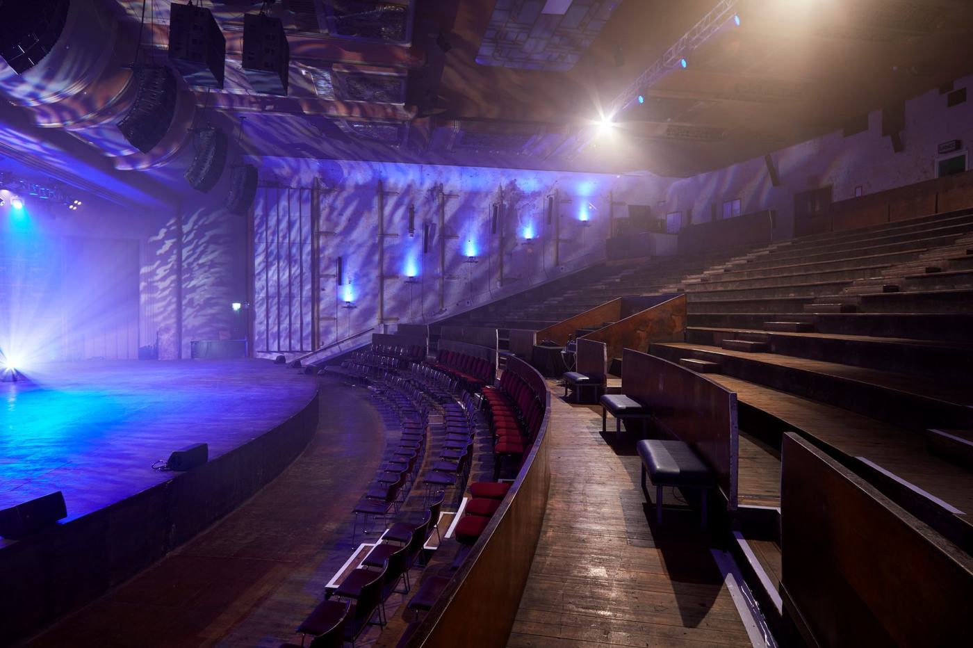 EartH venue